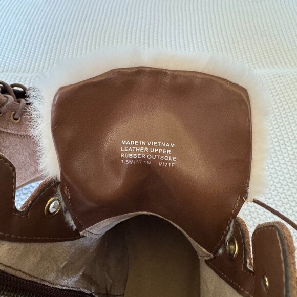 MICHAEL Michael Kors Dallas Bootie NWT - Picture 7 of 8